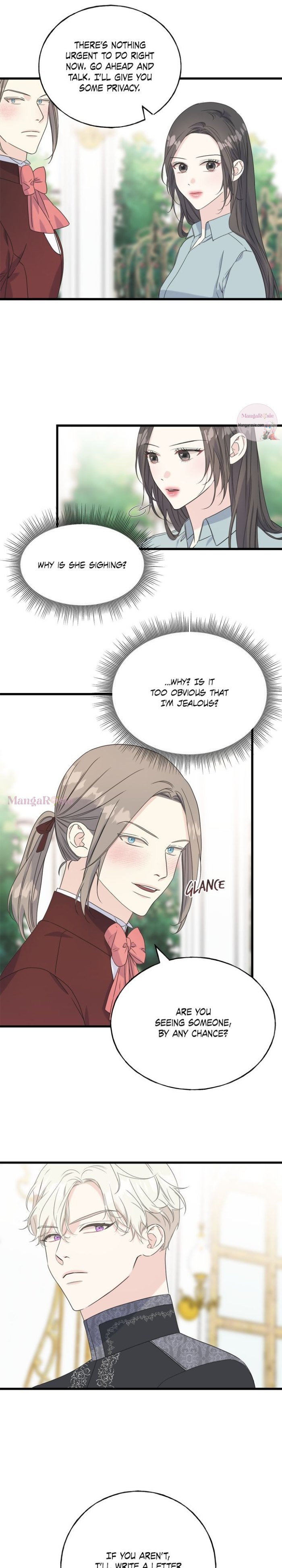 Crows Like Shiny Things Chapter 49 123 7