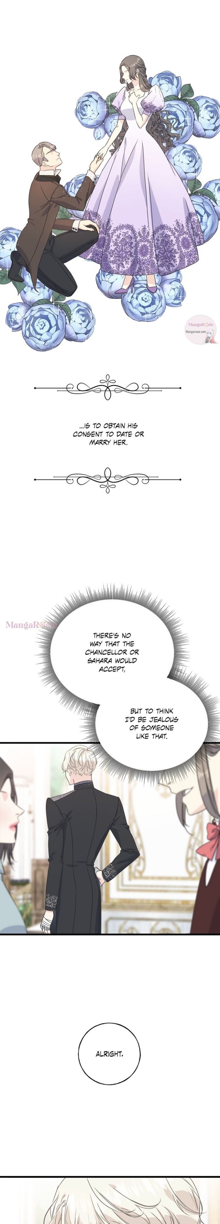 Crows Like Shiny Things Chapter 49 125 9