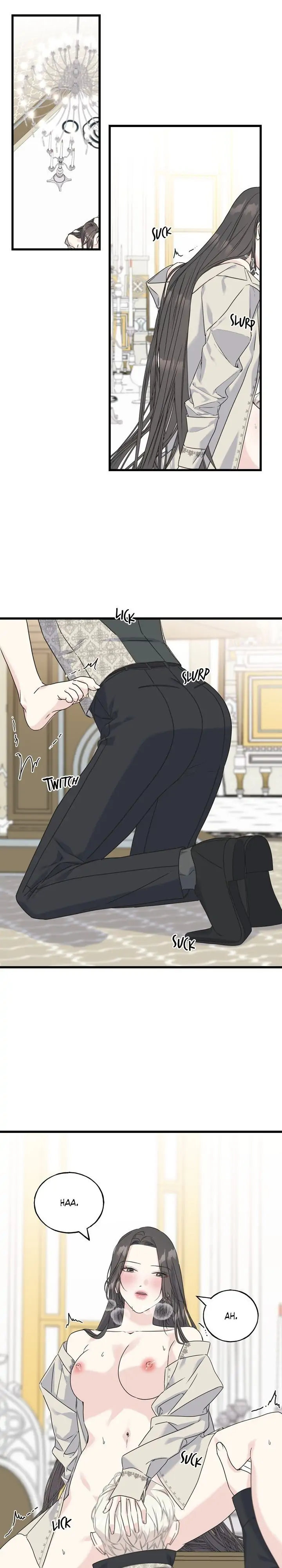 Crows Like Shiny Things Chapter 50 95 01