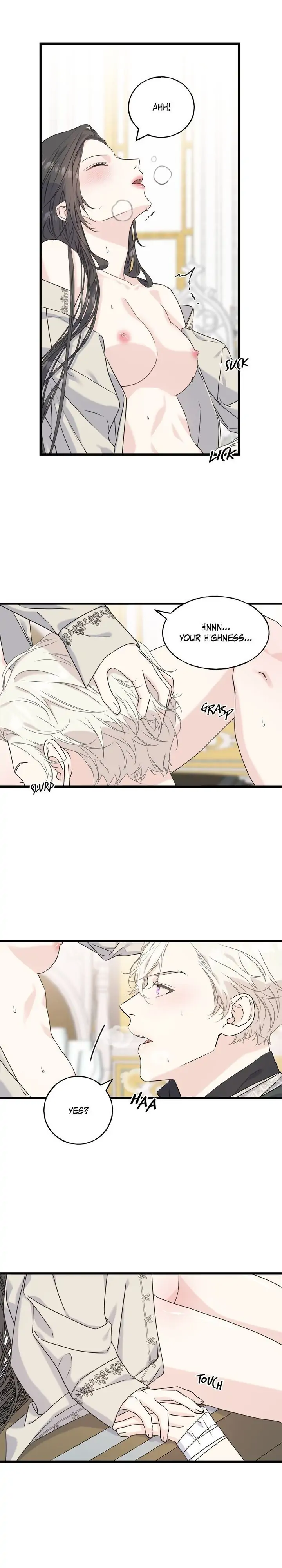 Crows Like Shiny Things Chapter 50 97 03