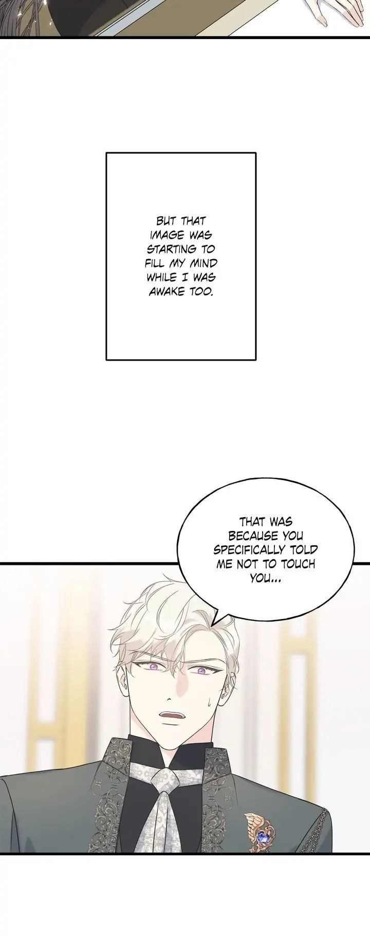 Crows Like Shiny Things Chapter 50 100 06