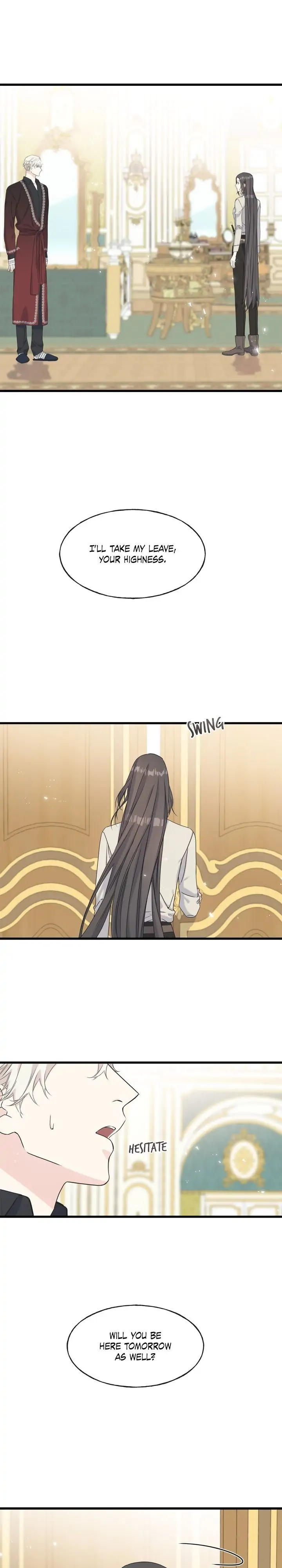 Crows Like Shiny Things Chapter 50 106 12