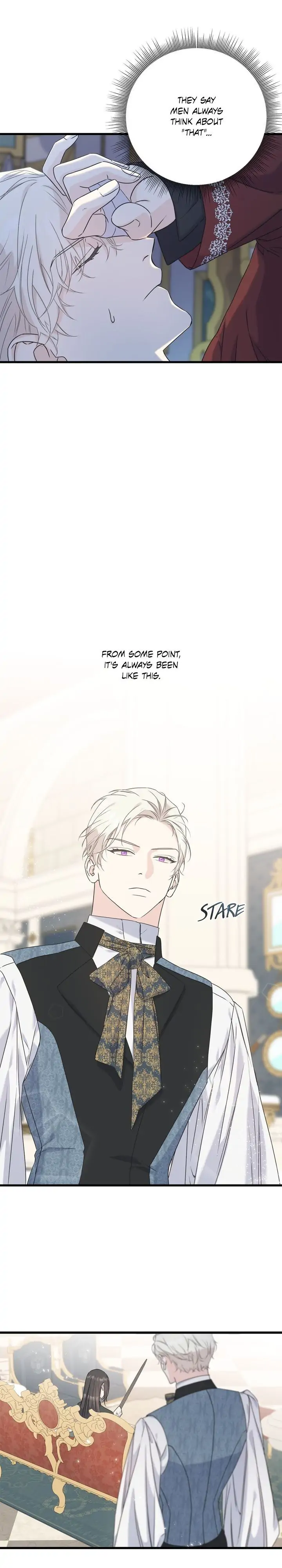 Crows Like Shiny Things Chapter 50 109 15