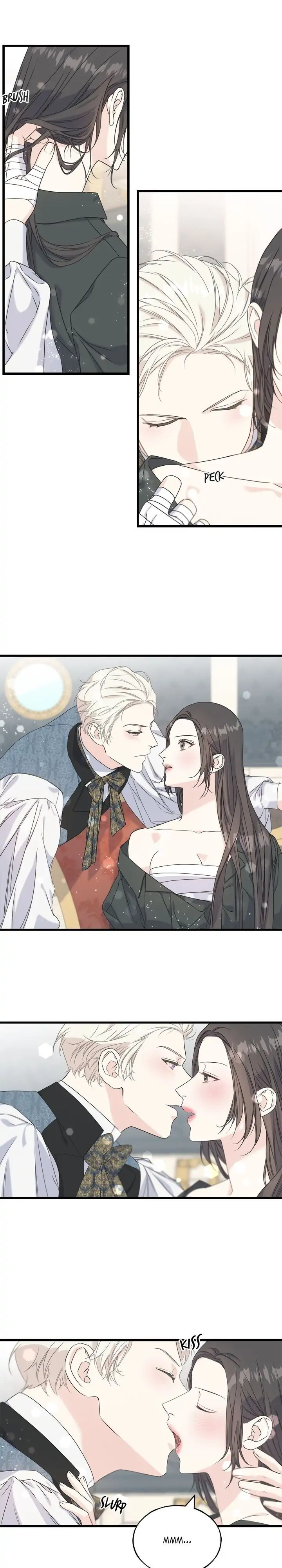 Crows Like Shiny Things Chapter 50 111 17