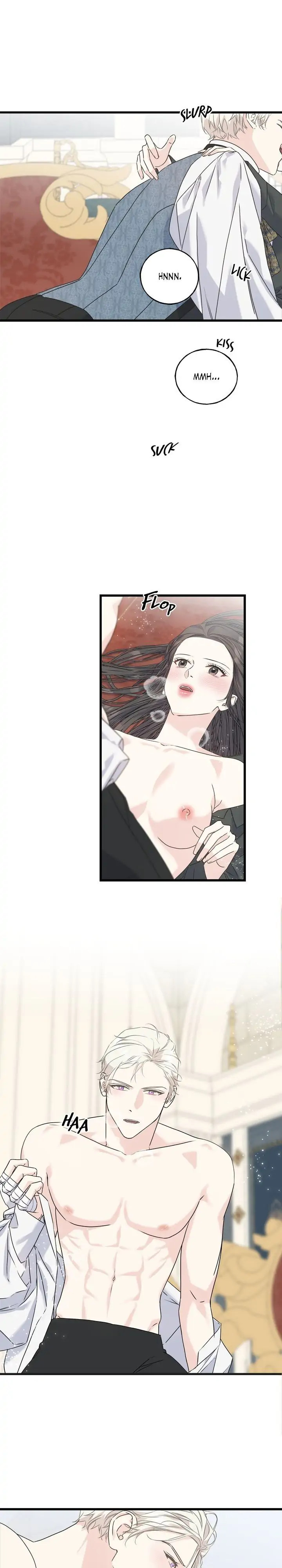 Crows Like Shiny Things Chapter 50 113 19