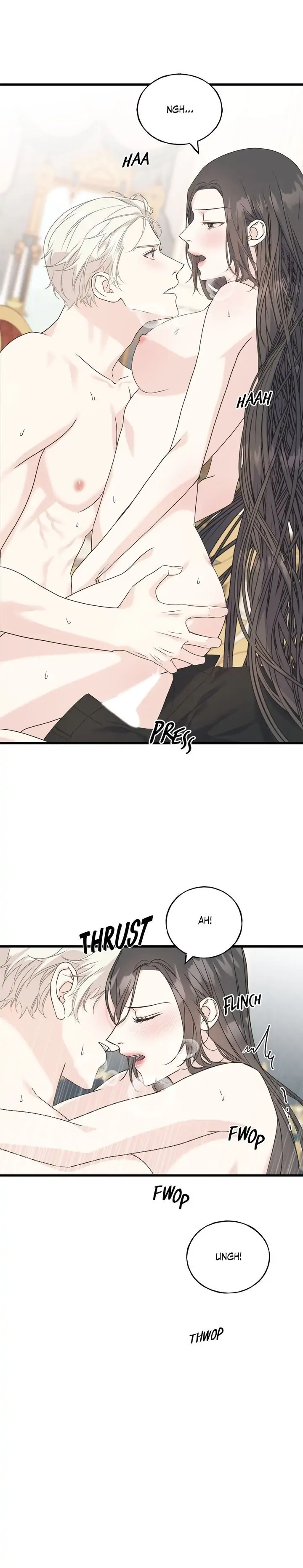 Crows Like Shiny Things Chapter 50 116 22