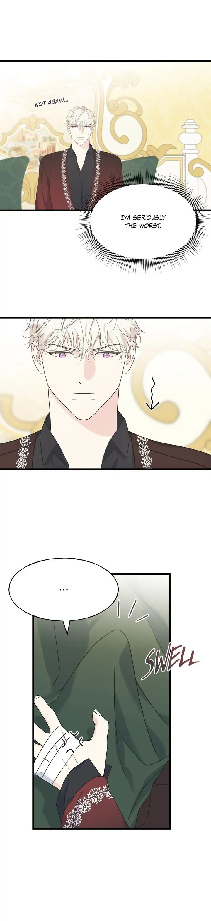 Crows Like Shiny Things Chapter 50 119 25