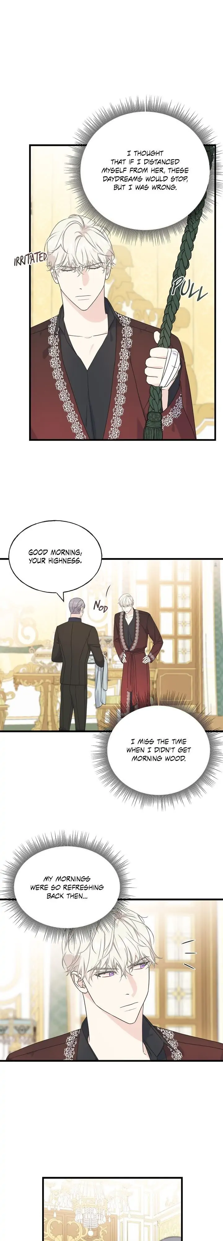 Crows Like Shiny Things Chapter 50 120 26