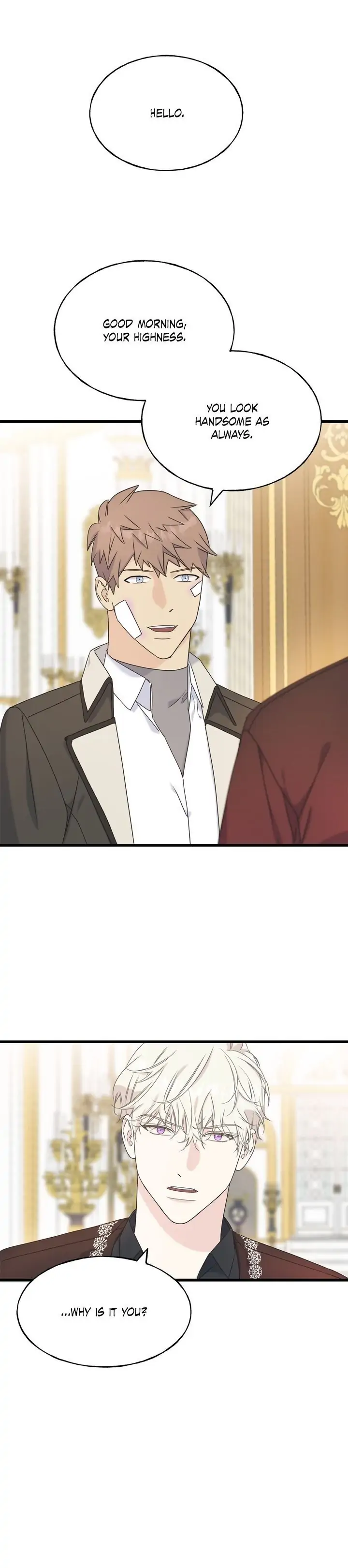 Crows Like Shiny Things Chapter 50 122 28