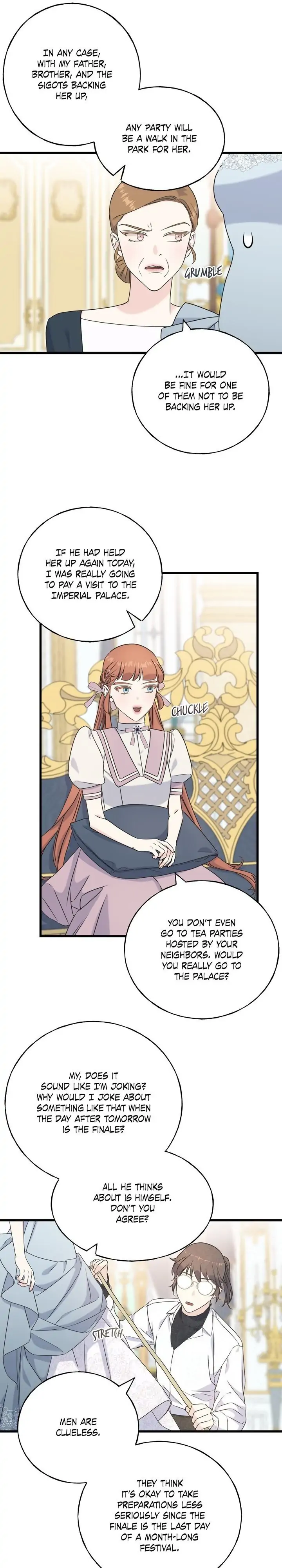 Crows Like Shiny Things Chapter 51 130 06