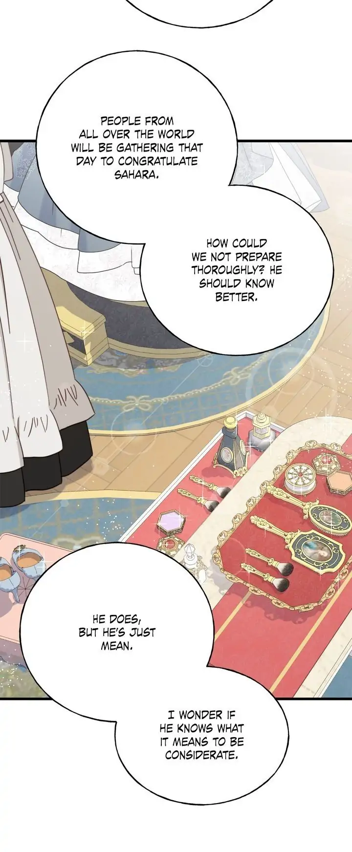 Crows Like Shiny Things Chapter 51 131 07