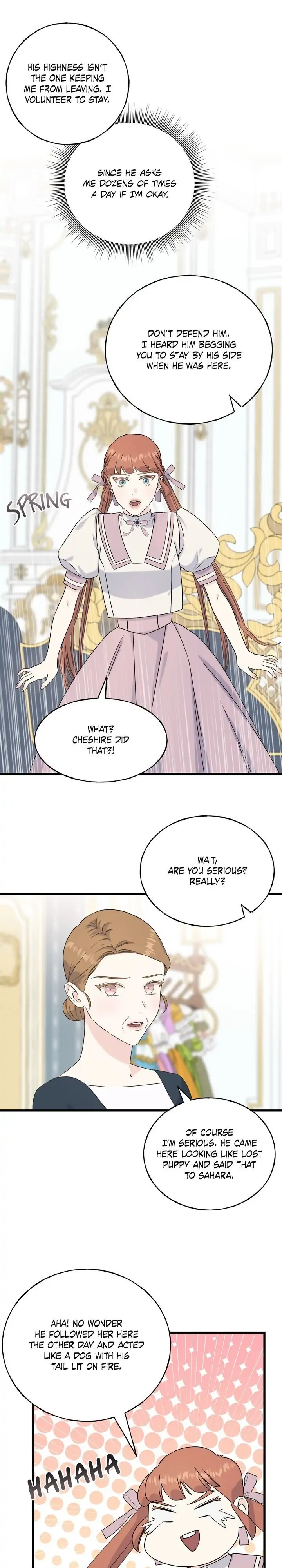 Crows Like Shiny Things Chapter 51 132 08