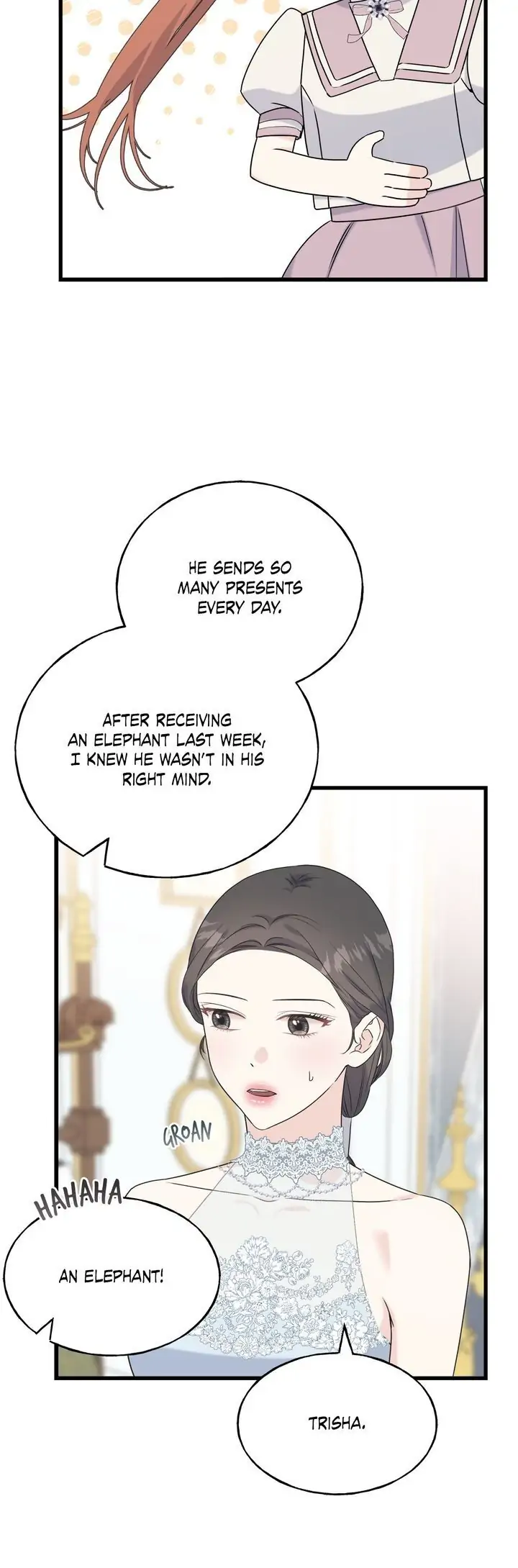 Crows Like Shiny Things Chapter 51 133 09