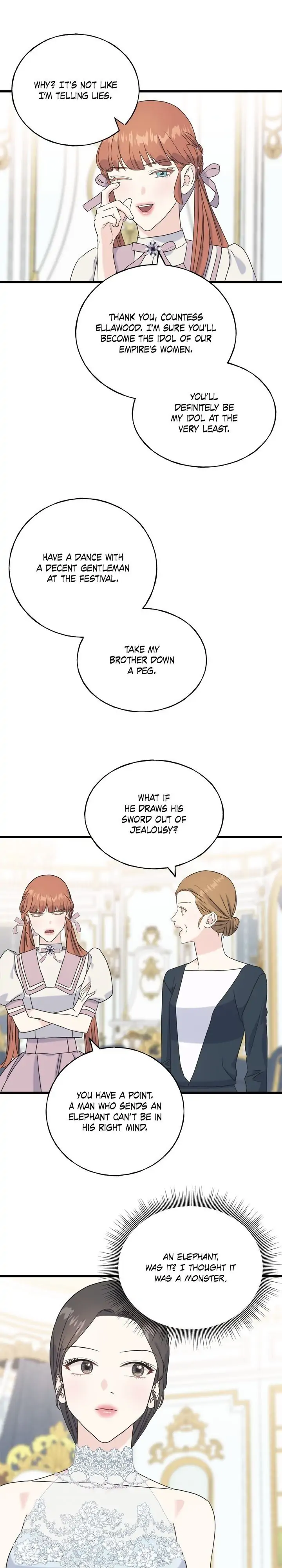 Crows Like Shiny Things Chapter 51 134 10