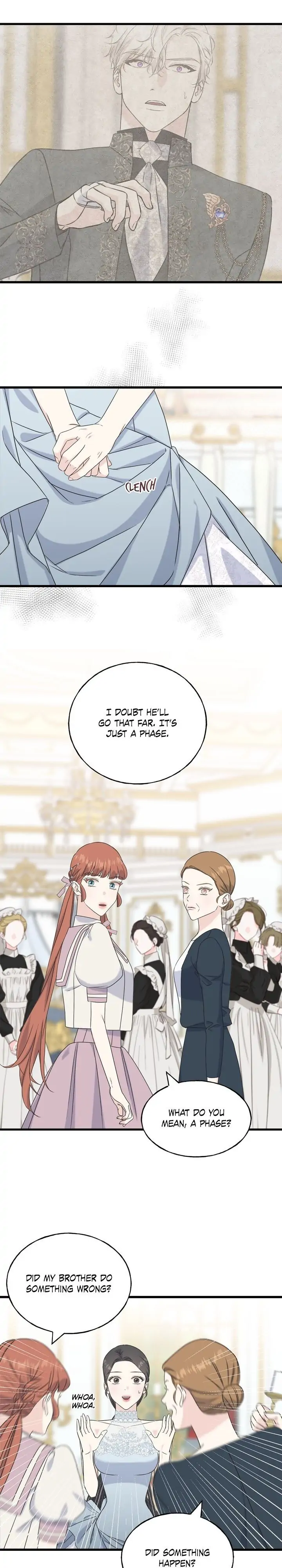 Crows Like Shiny Things Chapter 51 136 12