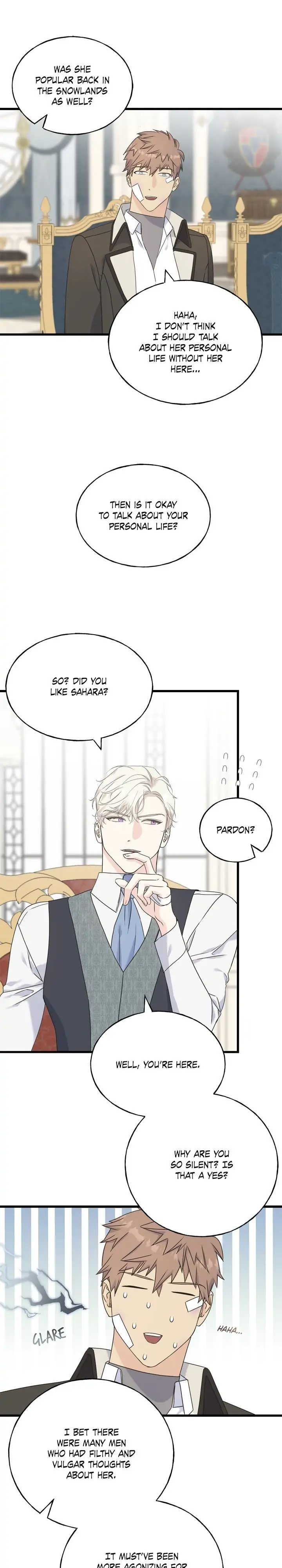 Crows Like Shiny Things Chapter 51 150 26