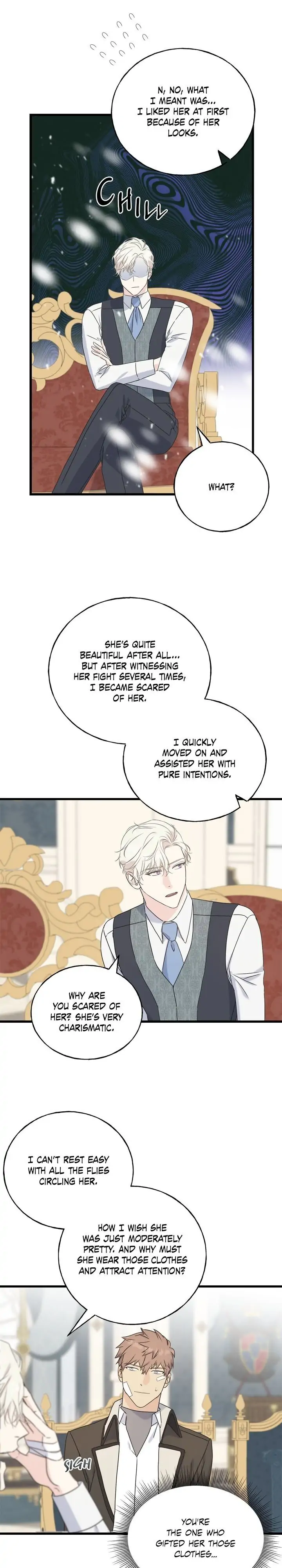 Crows Like Shiny Things Chapter 51 152 28