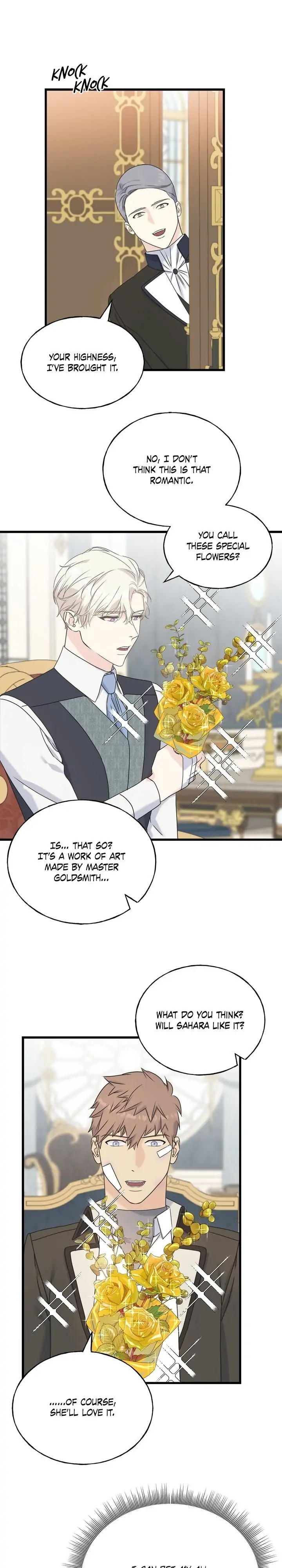 Crows Like Shiny Things Chapter 51 154 30