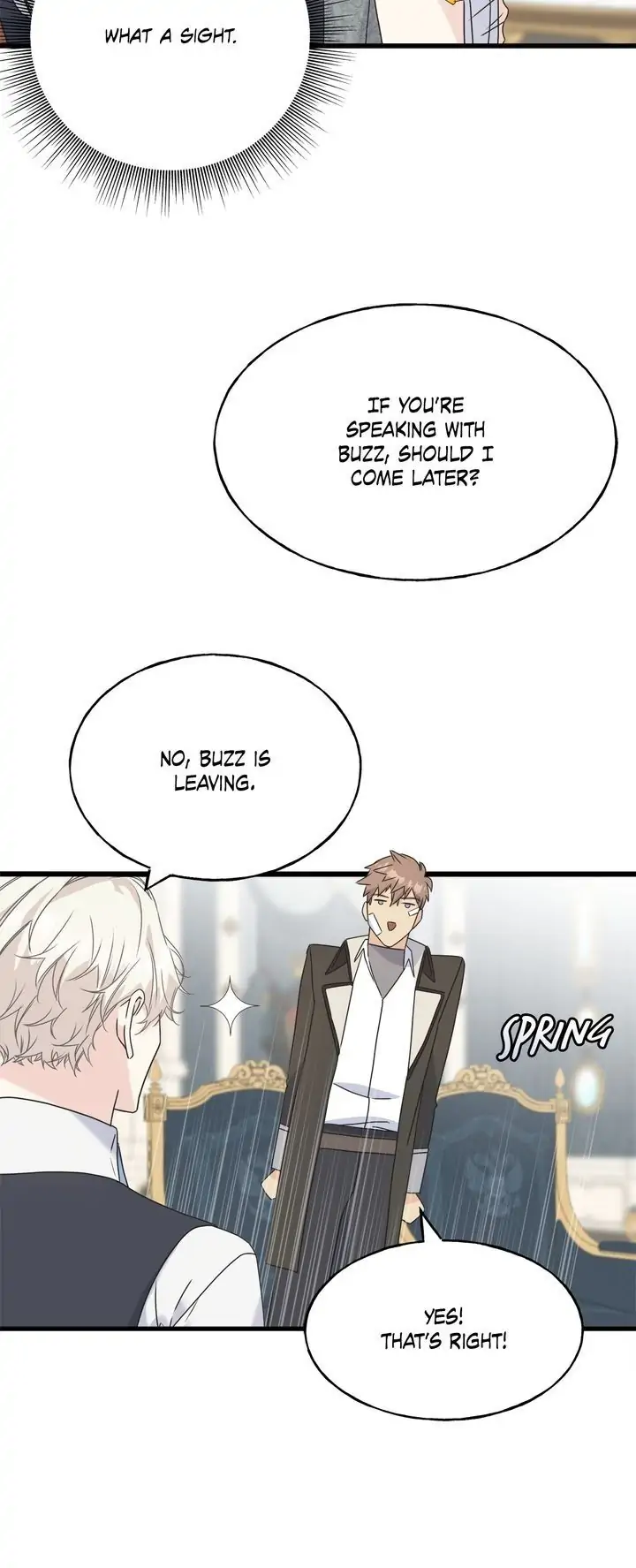 Crows Like Shiny Things Chapter 51 157 33