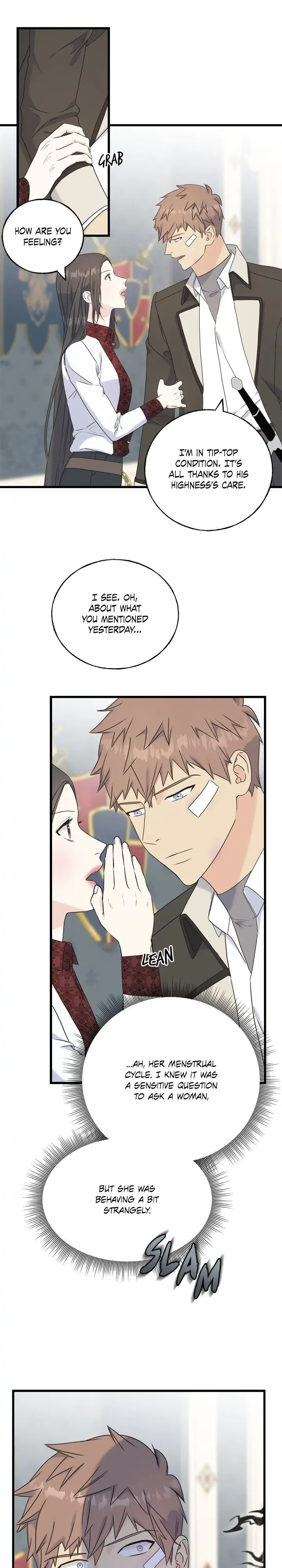 Crows Like Shiny Things Chapter 51 158 34