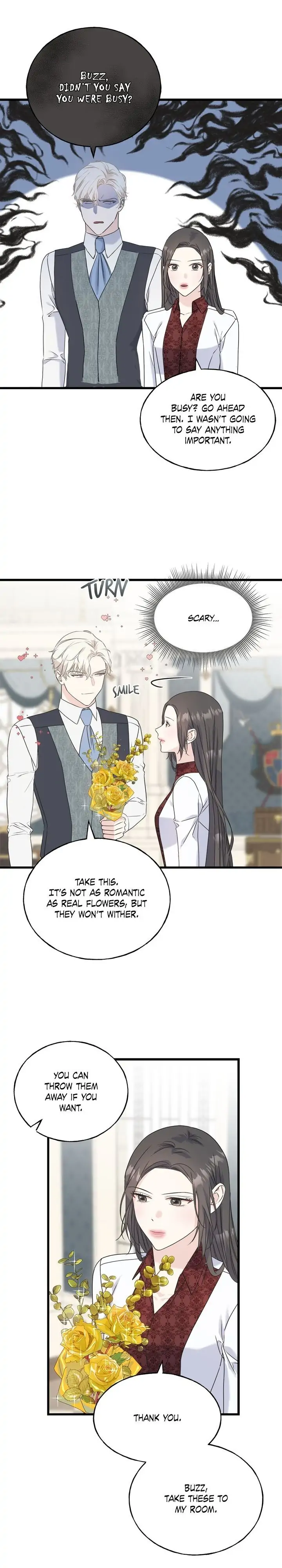 Crows Like Shiny Things Chapter 51 160 36