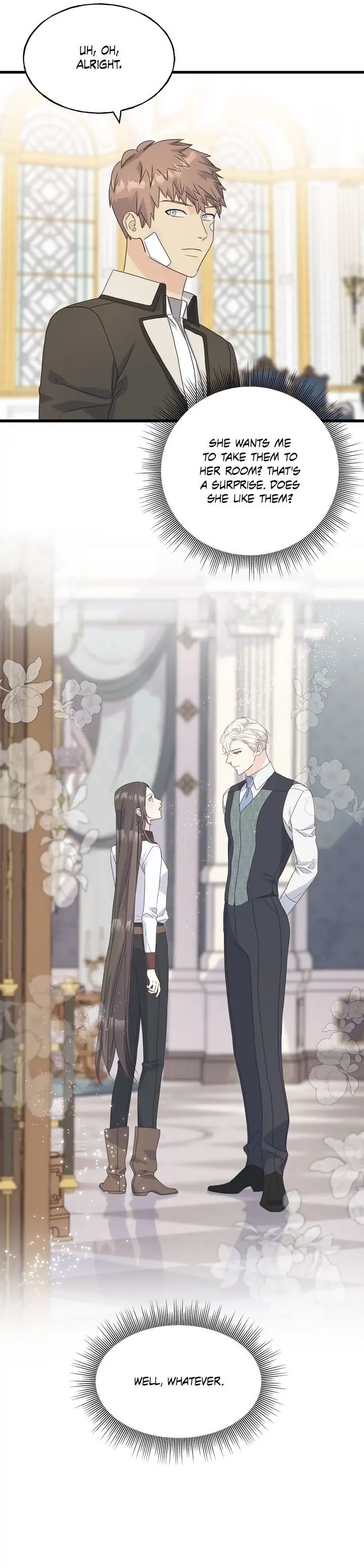 Crows Like Shiny Things Chapter 51 162 38