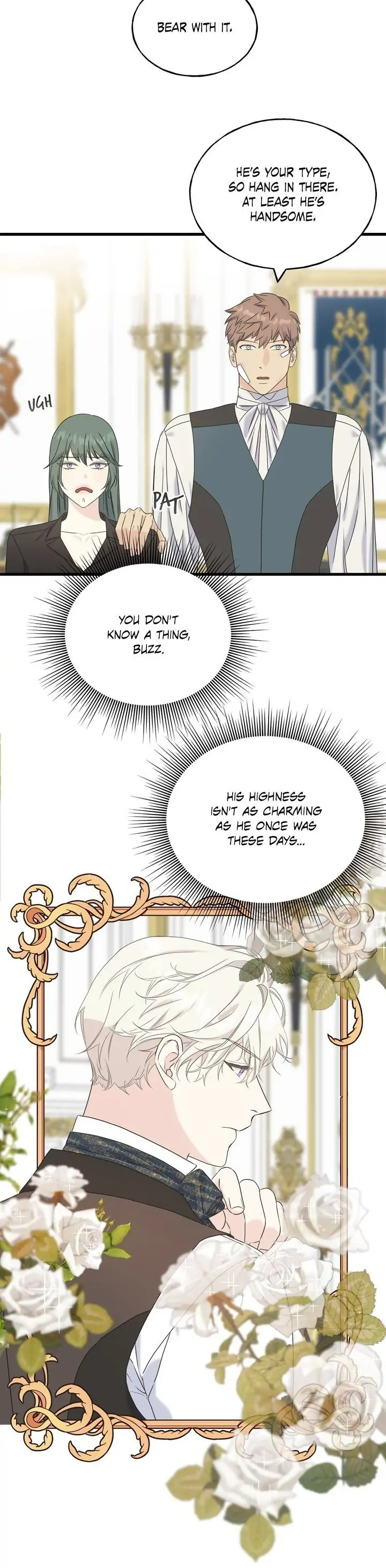 Crows Like Shiny Things Chapter 52 105 02