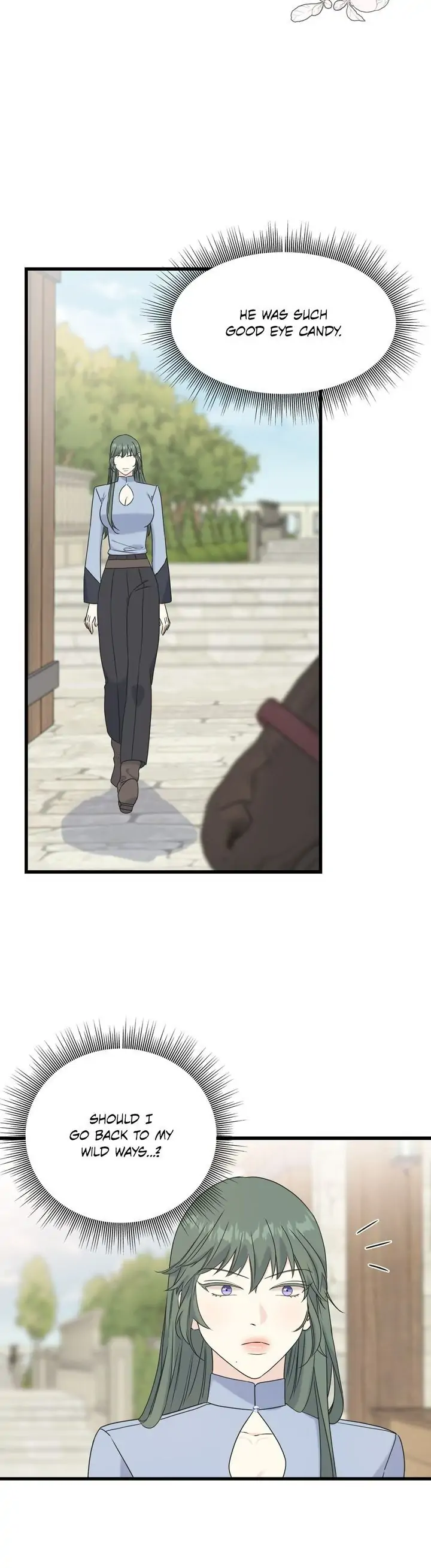 Crows Like Shiny Things Chapter 52 107 04