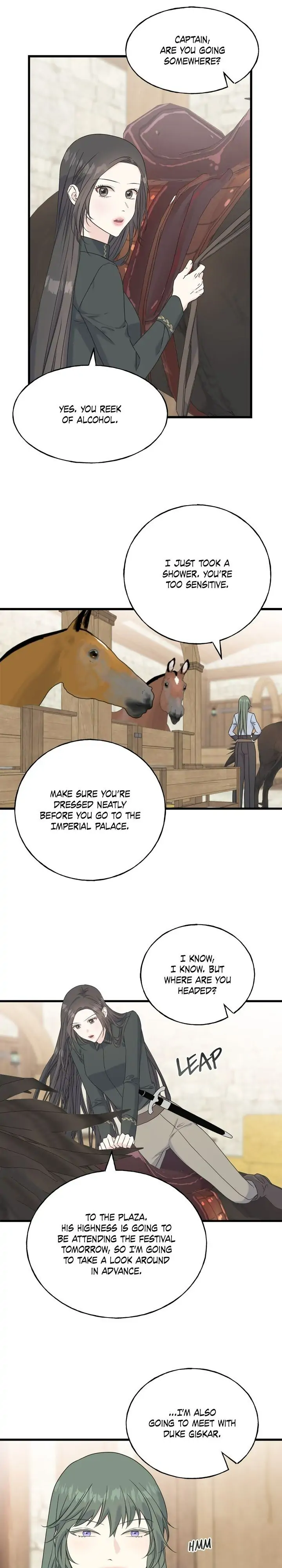 Crows Like Shiny Things Chapter 52 108 05