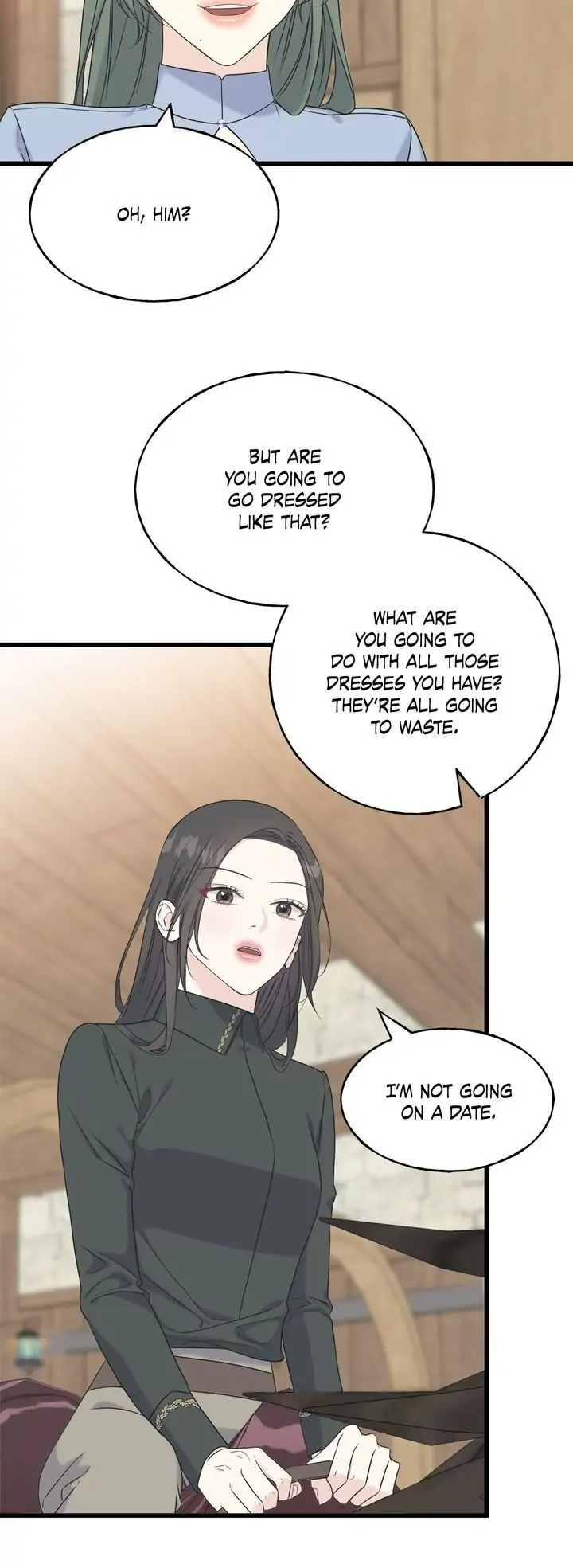 Crows Like Shiny Things Chapter 52 109 06