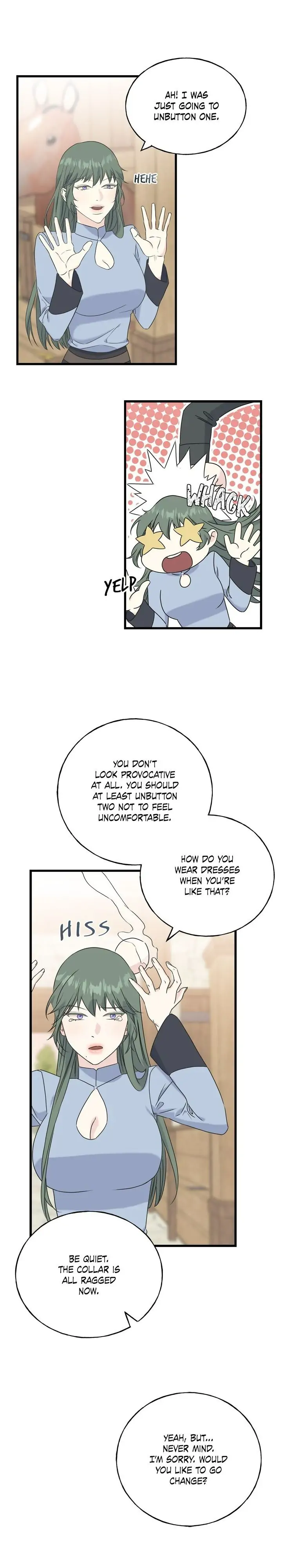 Crows Like Shiny Things Chapter 52 114 11