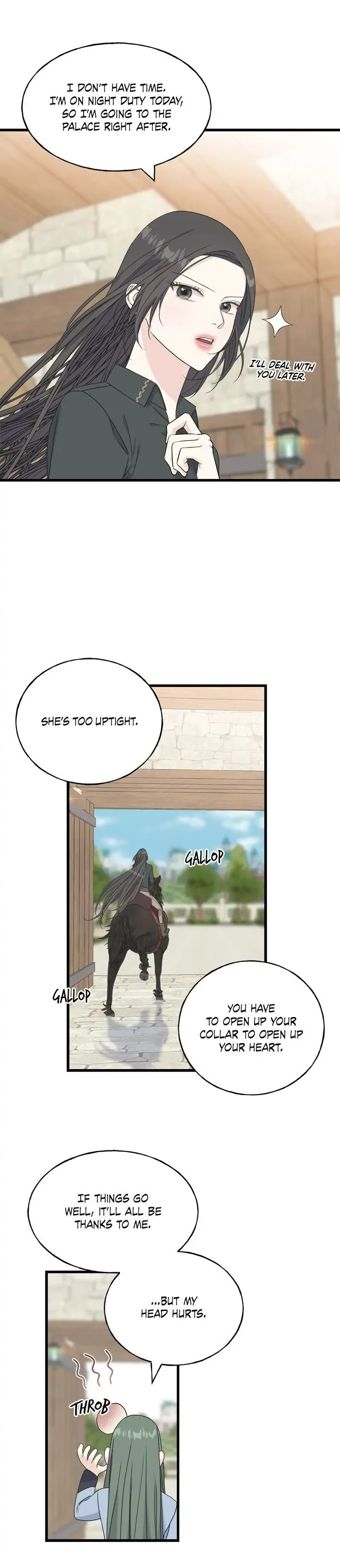 Crows Like Shiny Things Chapter 52 115 12