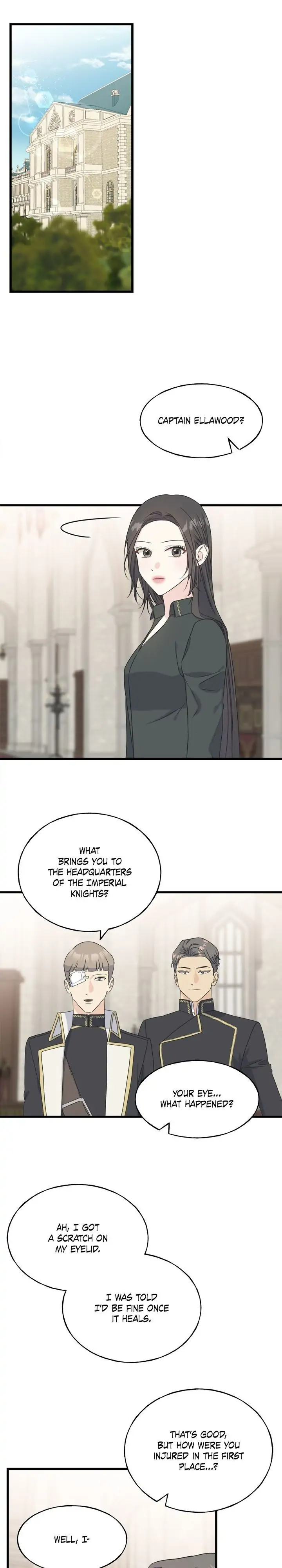 Crows Like Shiny Things Chapter 52 117 14