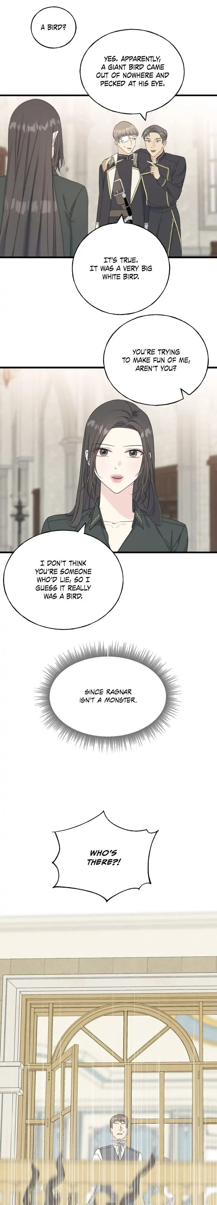 Crows Like Shiny Things Chapter 52 119 16