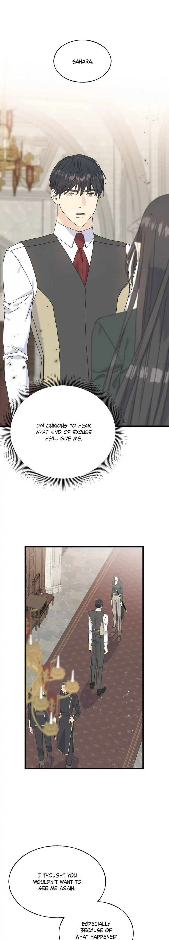 Crows Like Shiny Things Chapter 52 121 18