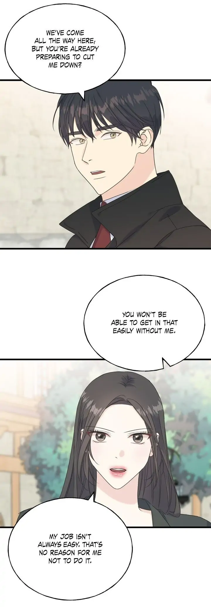 Crows Like Shiny Things Chapter 52 124 21