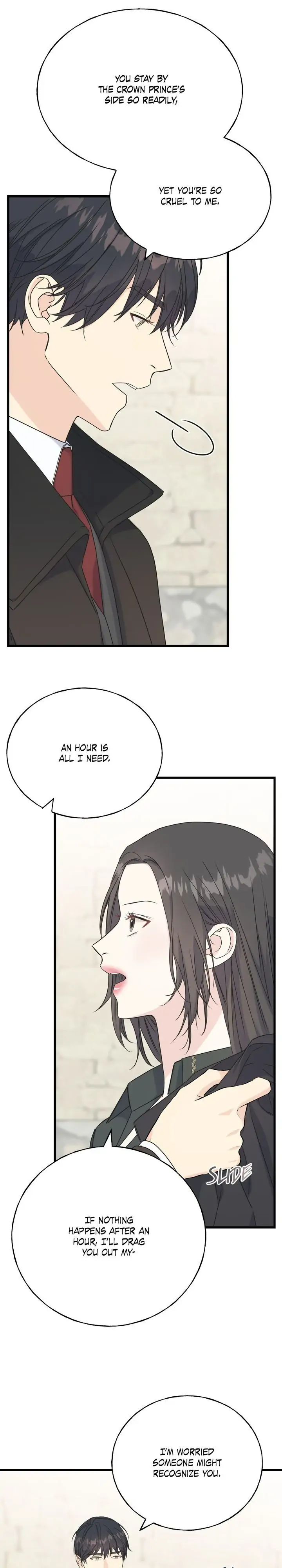 Crows Like Shiny Things Chapter 52 125 22