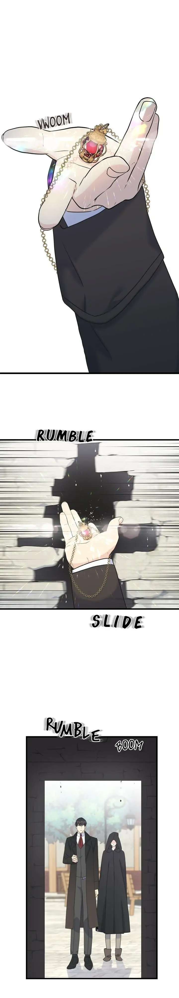 Crows Like Shiny Things Chapter 52 127 24