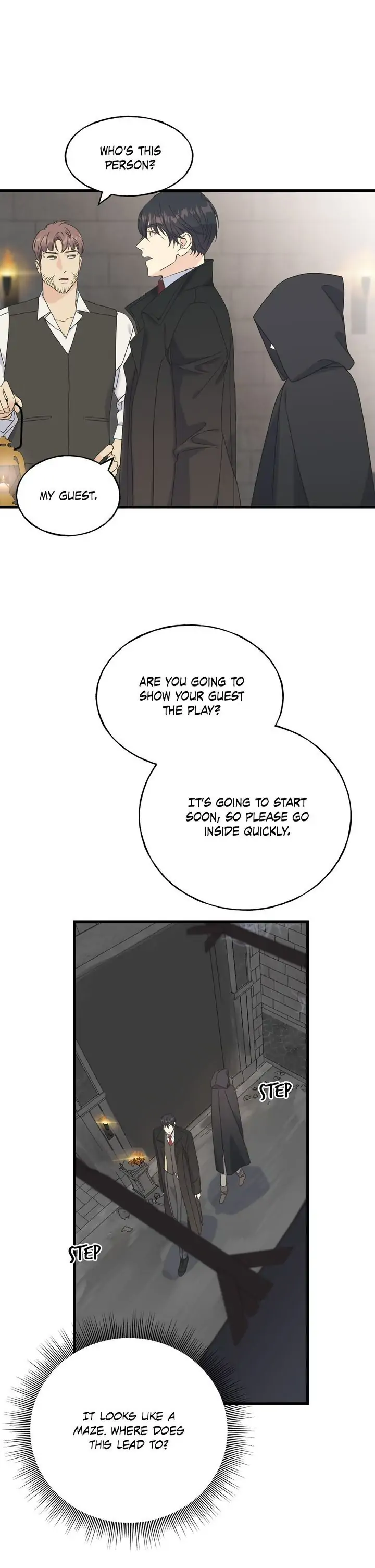 Crows Like Shiny Things Chapter 52 128 25