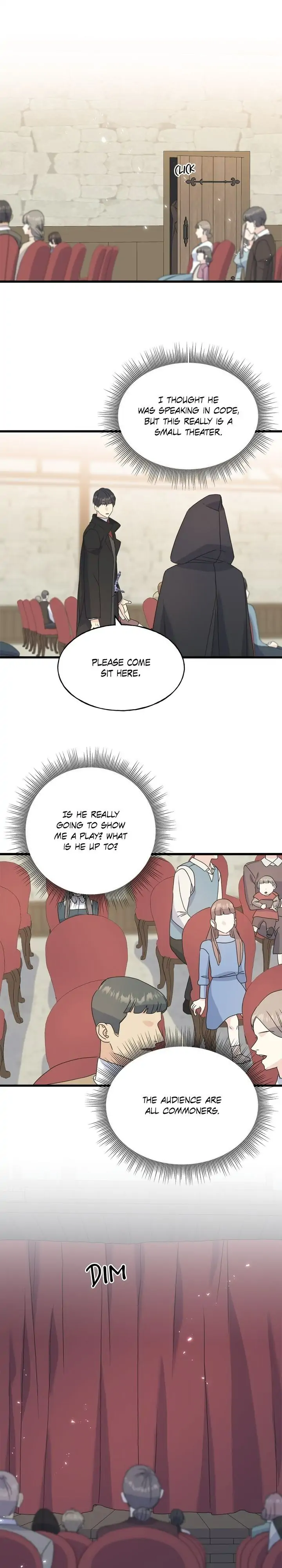 Crows Like Shiny Things Chapter 52 129 26