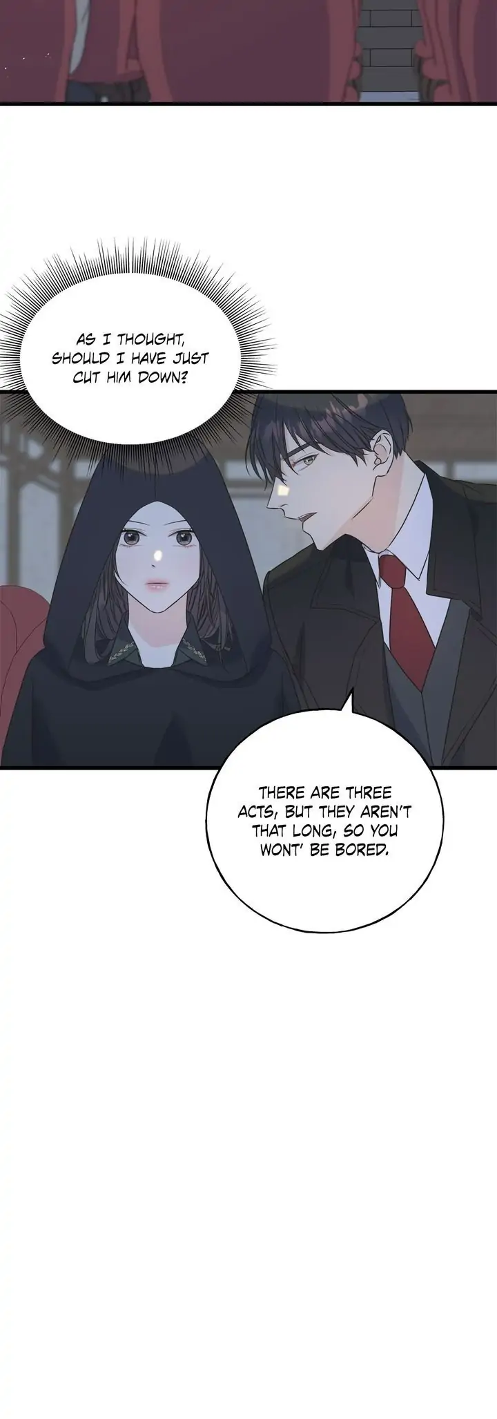 Crows Like Shiny Things Chapter 52 130 27