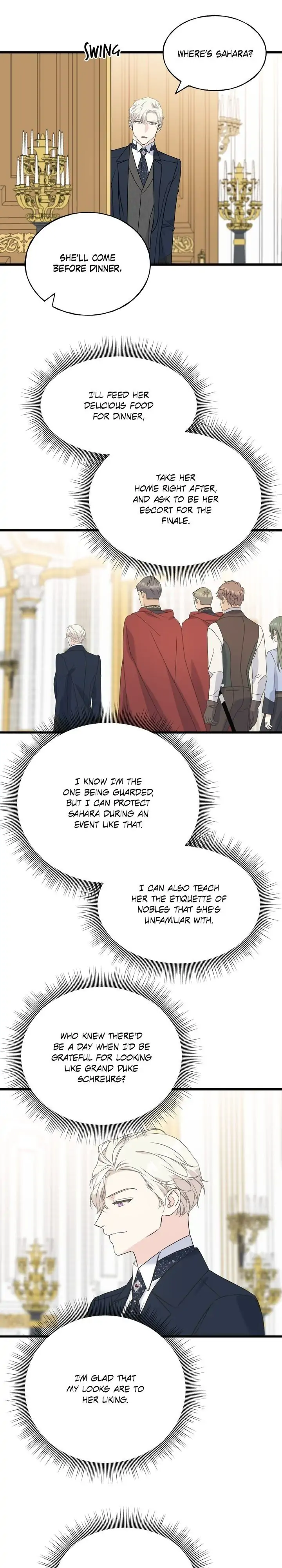 Crows Like Shiny Things Chapter 52 133 30