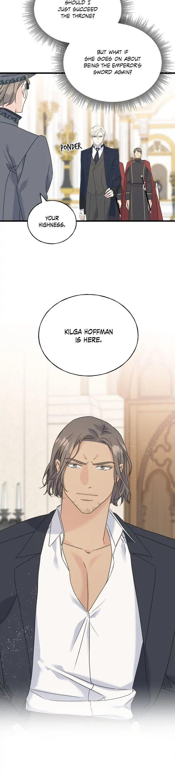 Crows Like Shiny Things Chapter 52 134 31