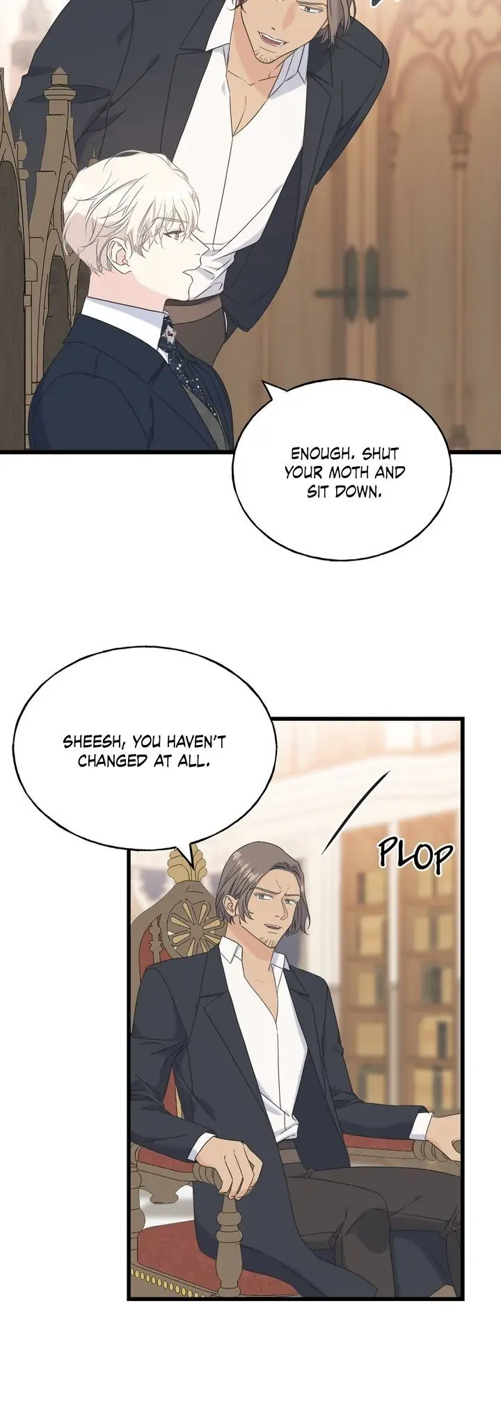 Crows Like Shiny Things Chapter 53 118 03