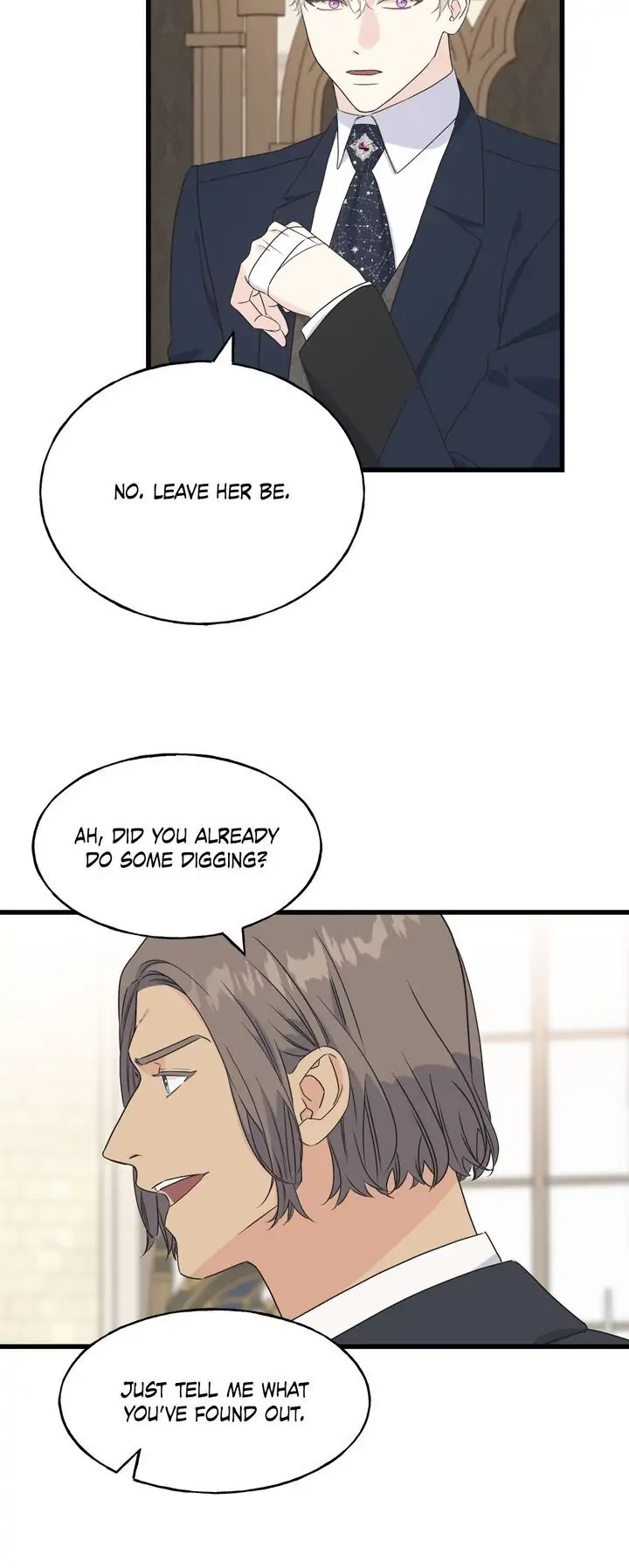 Crows Like Shiny Things Chapter 53 122 07