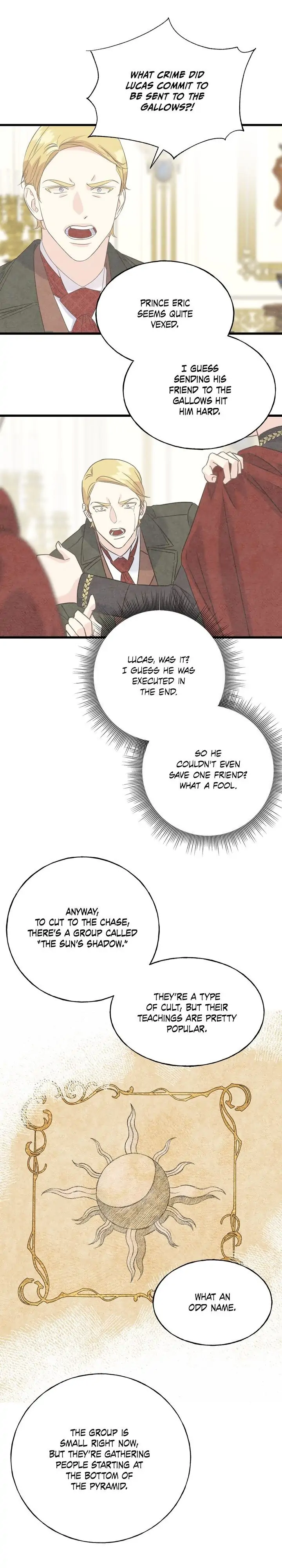 Crows Like Shiny Things Chapter 53 123 08