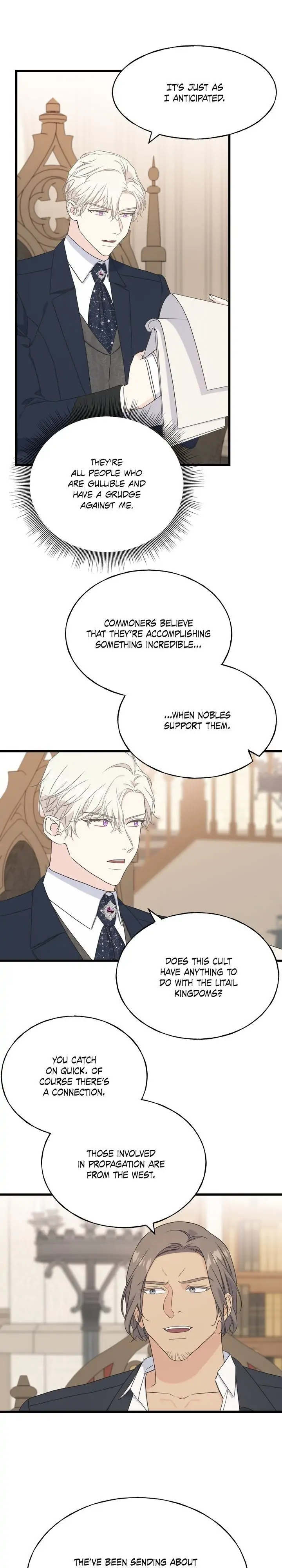 Crows Like Shiny Things Chapter 53 125 10