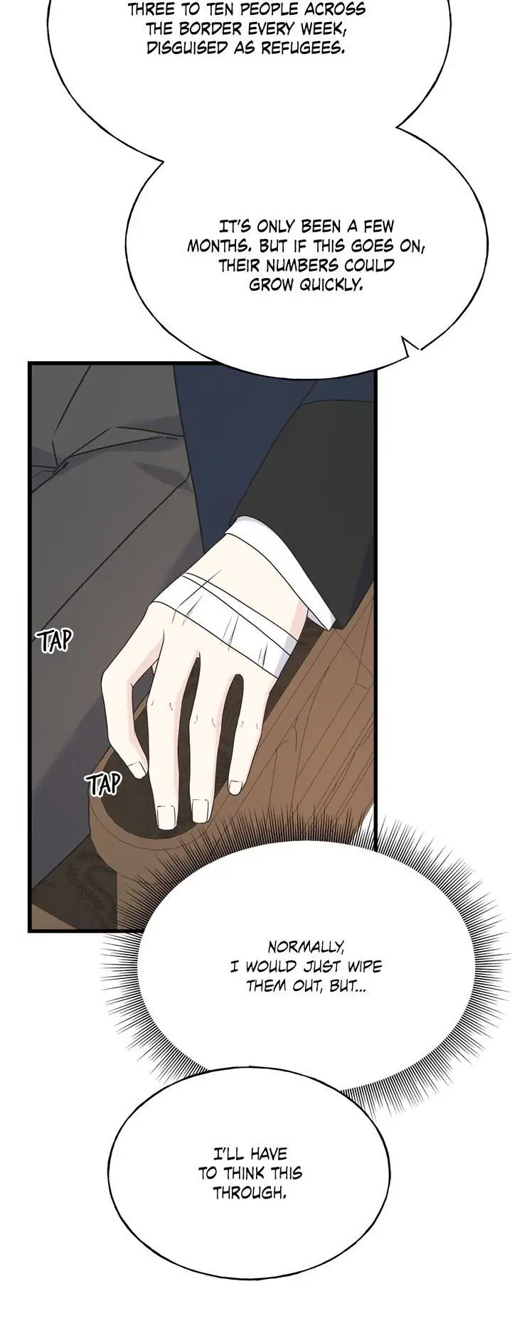 Crows Like Shiny Things Chapter 53 126 11