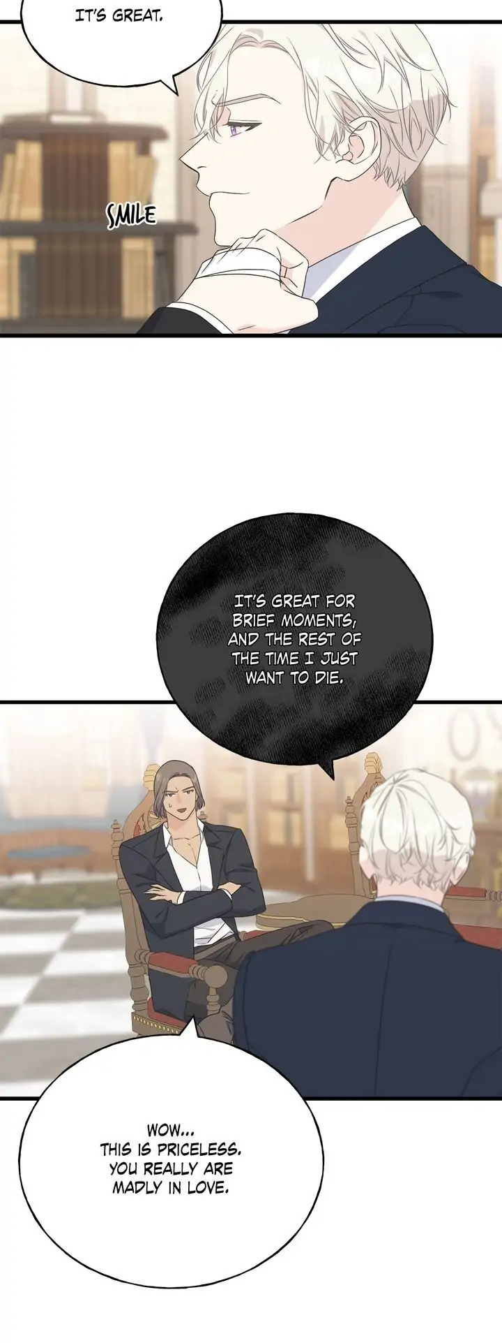 Crows Like Shiny Things Chapter 53 128 13