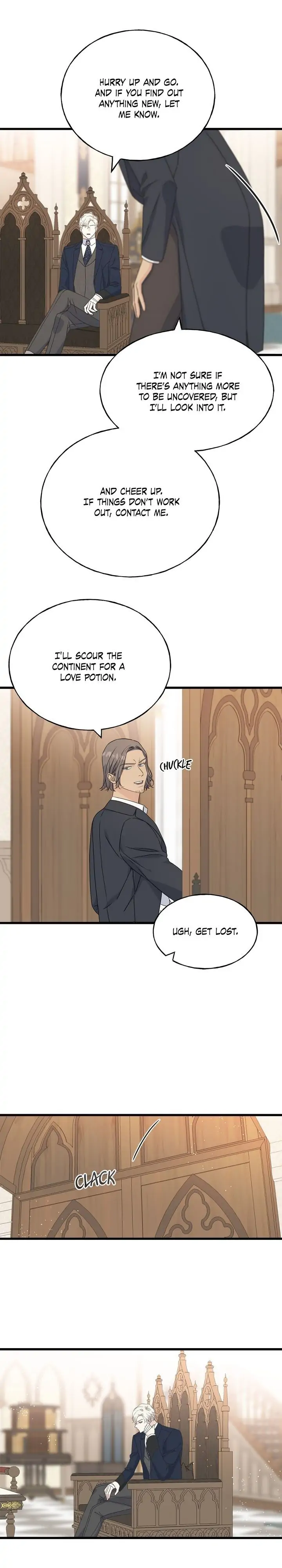 Crows Like Shiny Things Chapter 53 129 14